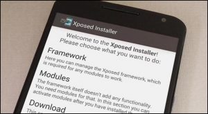 Install-Xposed-Framework-In-Android