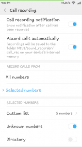 call---record