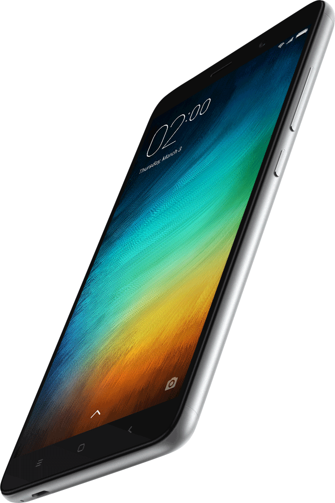 redmi note 3