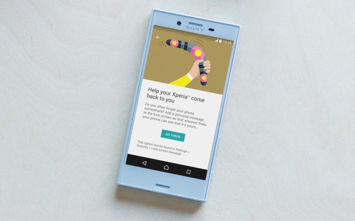Xperia x compact