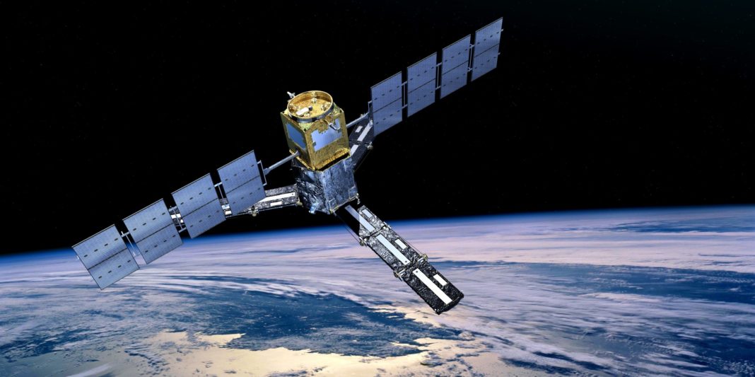 satellite