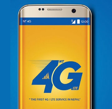 Nepal Telecom 4G