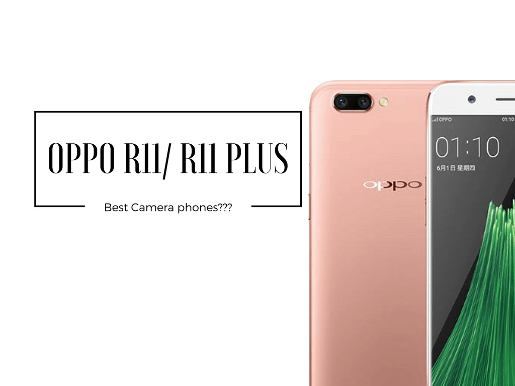 Oppo R11 Plus