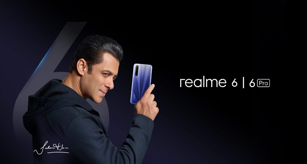 Realme 6 and 6 Pro in Nepal
