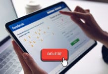 How to Permanently Delete Your Facebook Account delete facebook